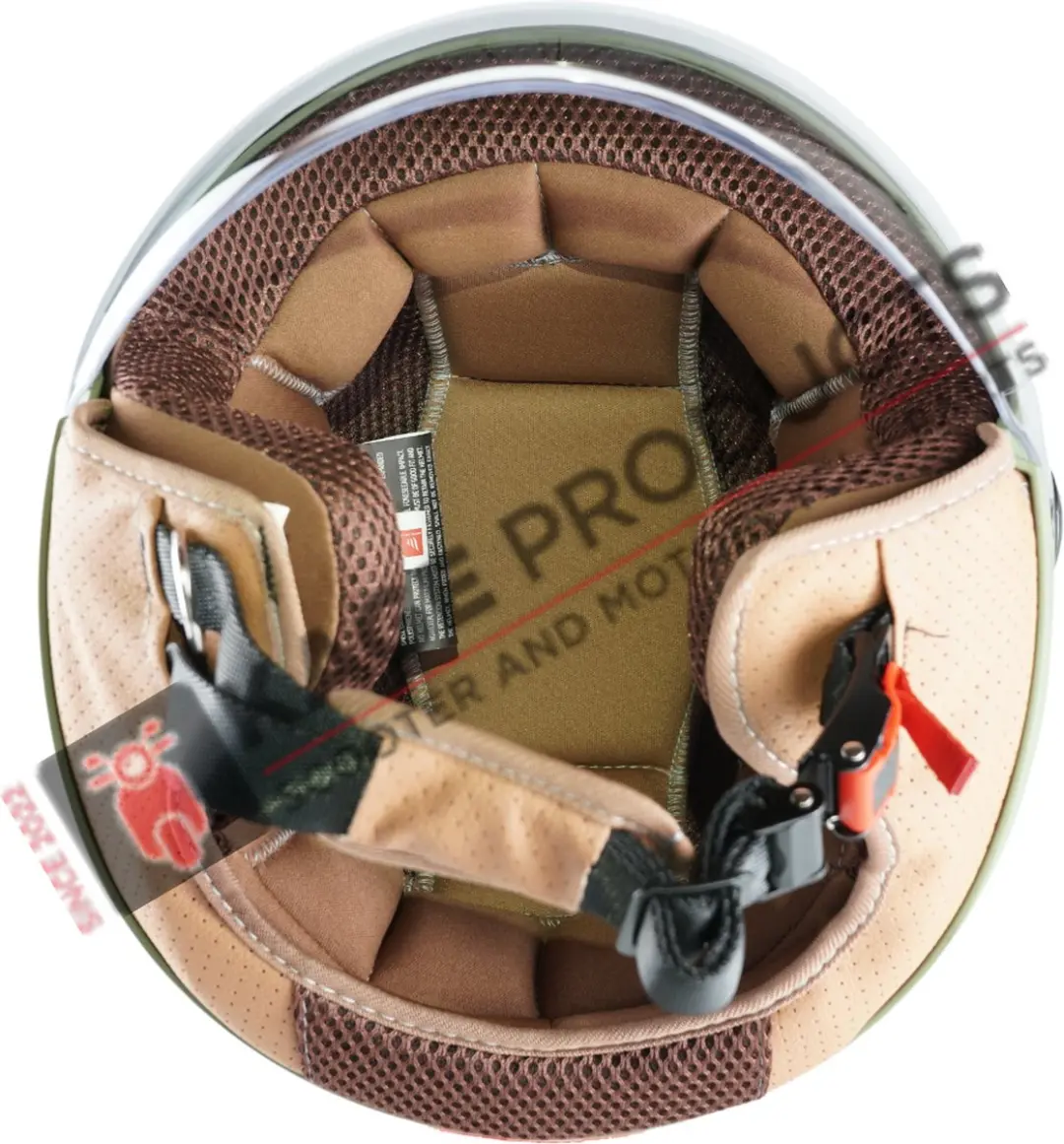 MT Helmets Street S Helmet - Mat Groen - Maat XS