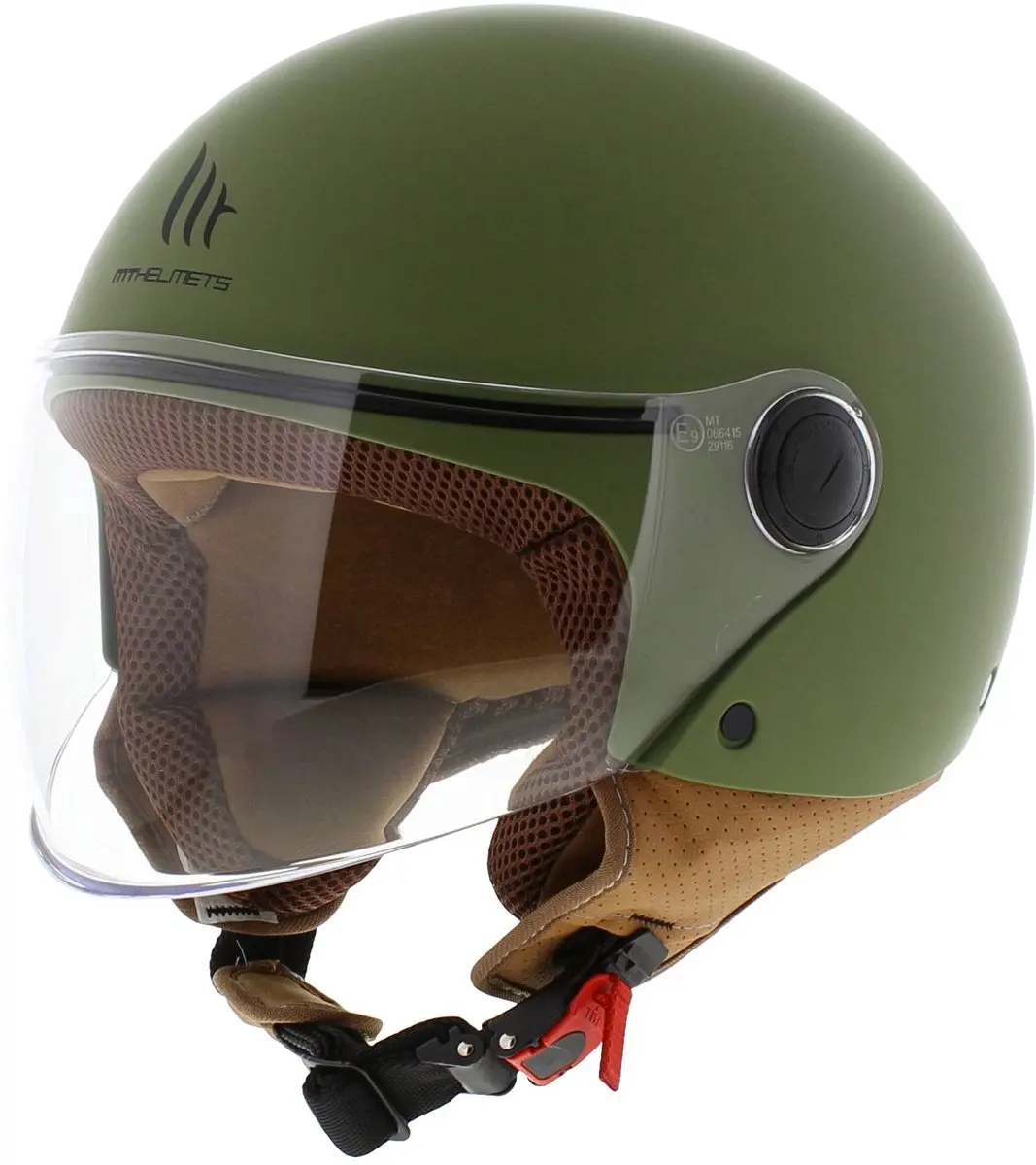 MT Helmets Street S Helmet