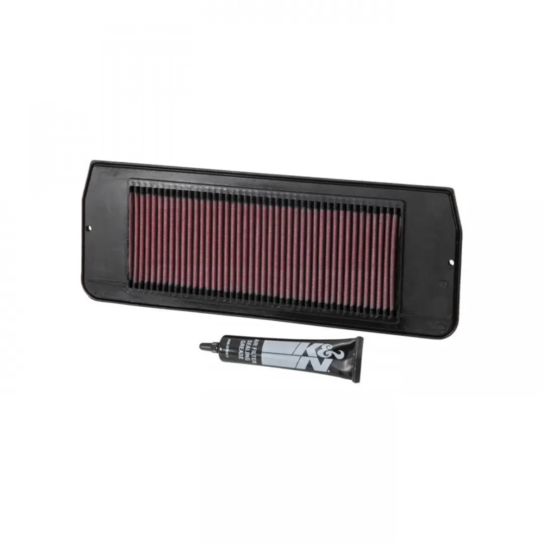 K&N Luchtfilter Daytona 750 1991-1998 TB-9091 - Rood/Zwart