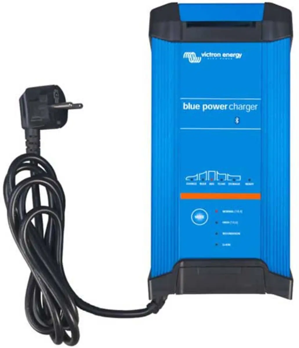 Victron Blue Smart IP22 24V/16A Lader - 1 Uitgang