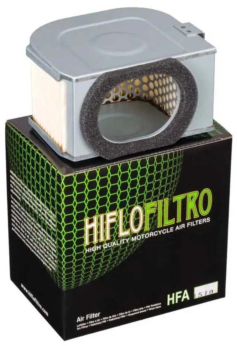 HifloFiltro HFA-1510 Luchtfilter - Zilver - afbeelding 2 van 2
