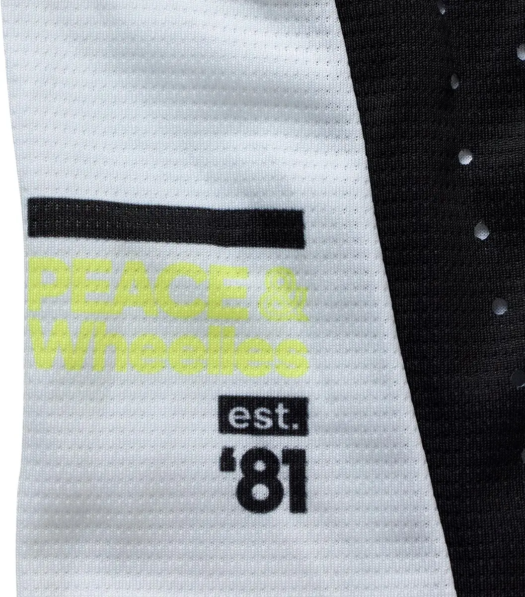 Troy Lee Designs SE Pro Roam Motocross Trui - Chalk - XL