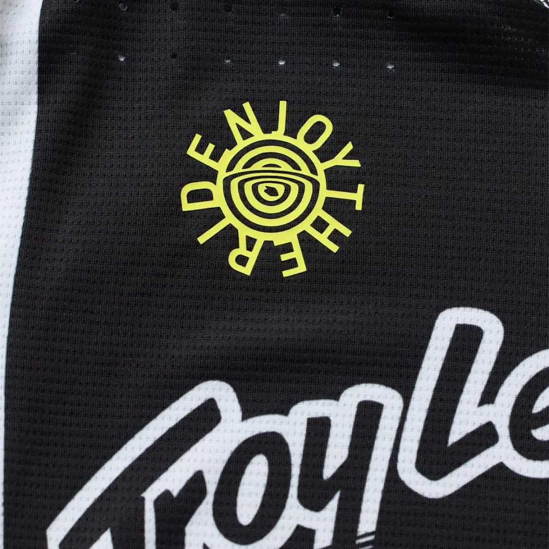 Troy Lee Designs SE Pro Roam Motocross Trui - Chalk - XL