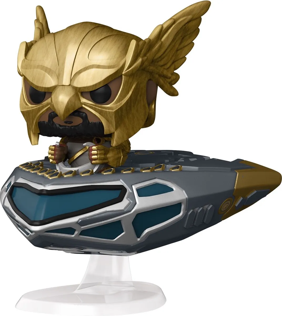 Funko DC Comics POP! Rides Hawkman Cruiser Verzamelfiguur