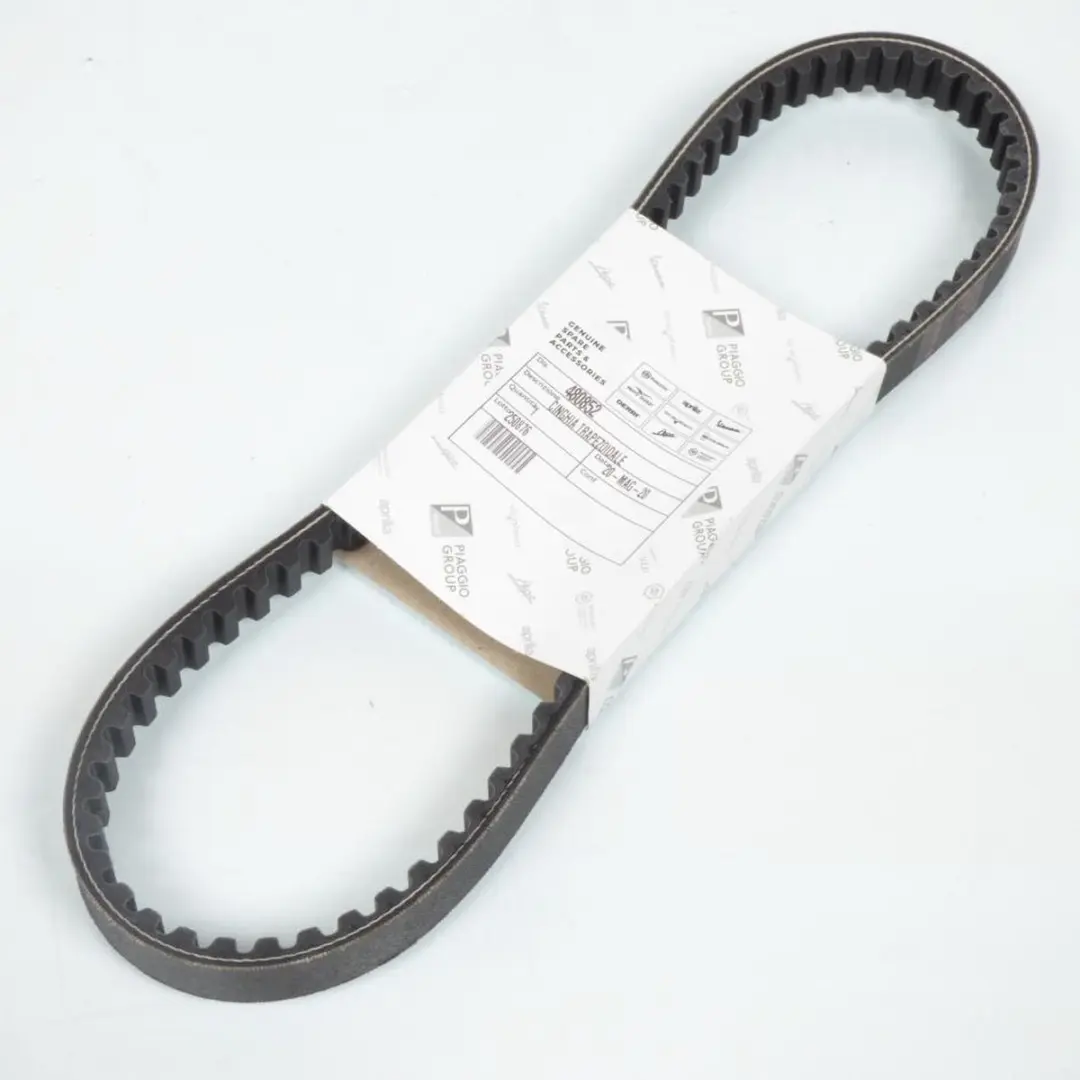 originele aandrijfriem voor aprilia 50 sr motard scooter 480852 nieuw