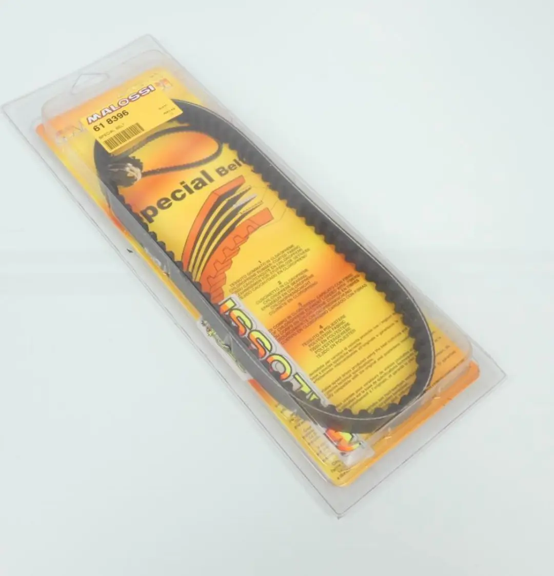 Courroie de transmission Malossi pour Scooter Honda 50 Bali 61 8396 / 703x18x8mm
