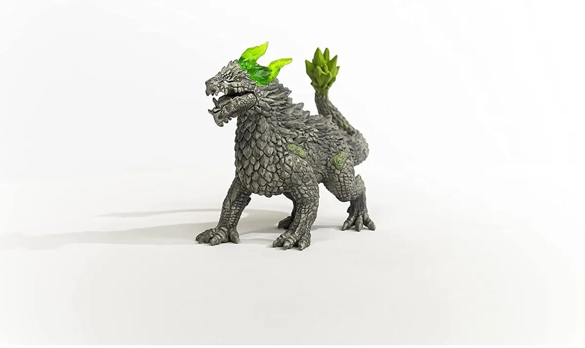 Schleich Eldrador Creatures Steendraak Speelfiguur 70149