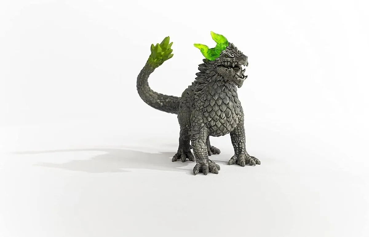 Schleich Eldrador Creatures Steendraak Speelfiguur 70149