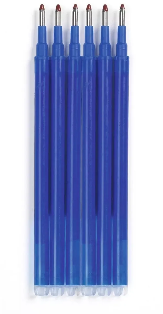 Djeco Viltstiften Multicolor - Blauwe Navullingen DD03797 - afbeelding 2 van 2