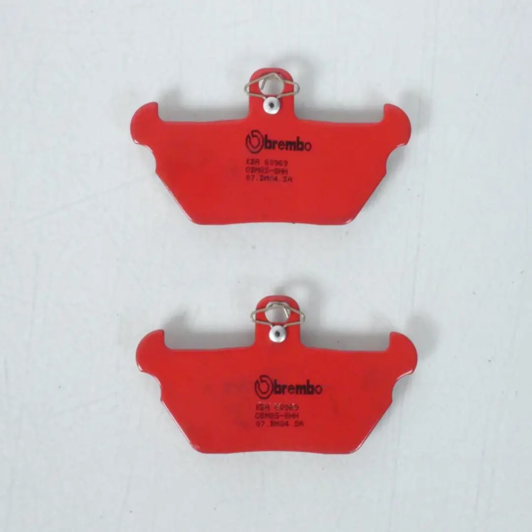 Plaquette de frein Brembo pour Moto BMW 850 R Gs Abs 1998 à 2000 AVG Neuf