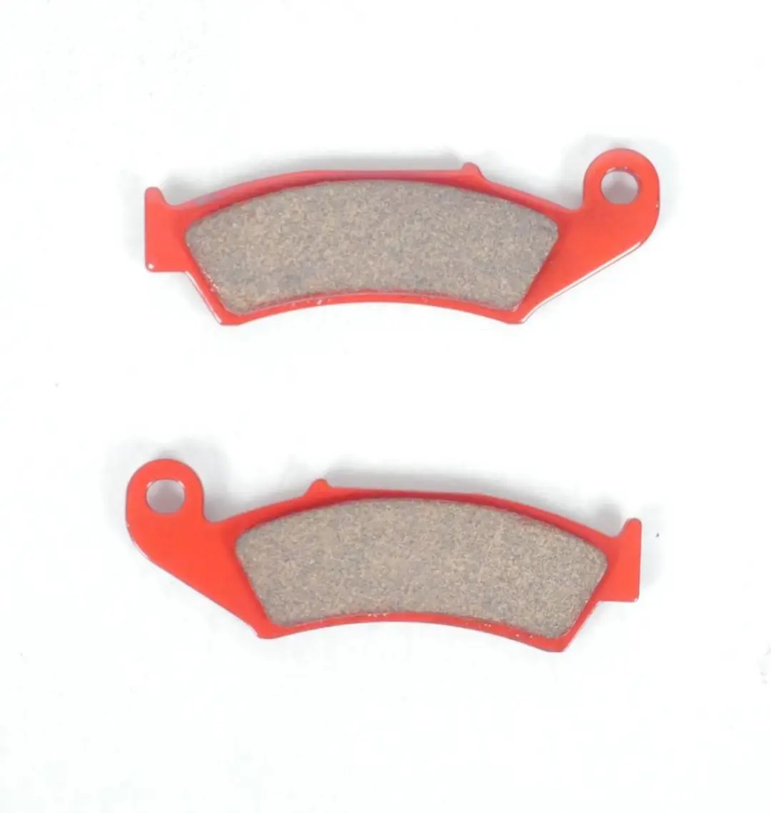 Plaquette de frein Brembo pour quad Honda 250 TRX R 1986 à 1989 AV Neuf