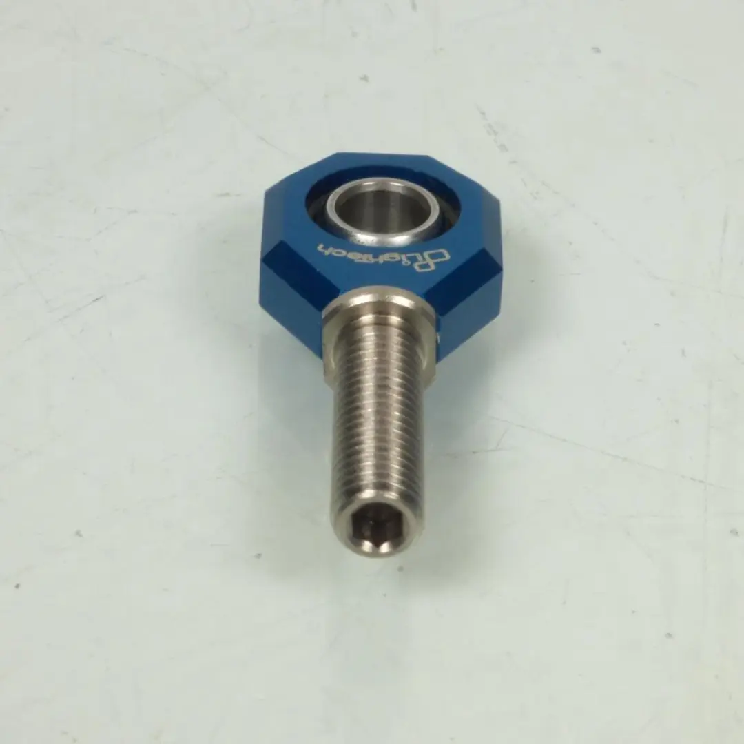 Rotule de sélection M8x1.25 gauche male inv Lightech Uniball pour moto FTR575CO