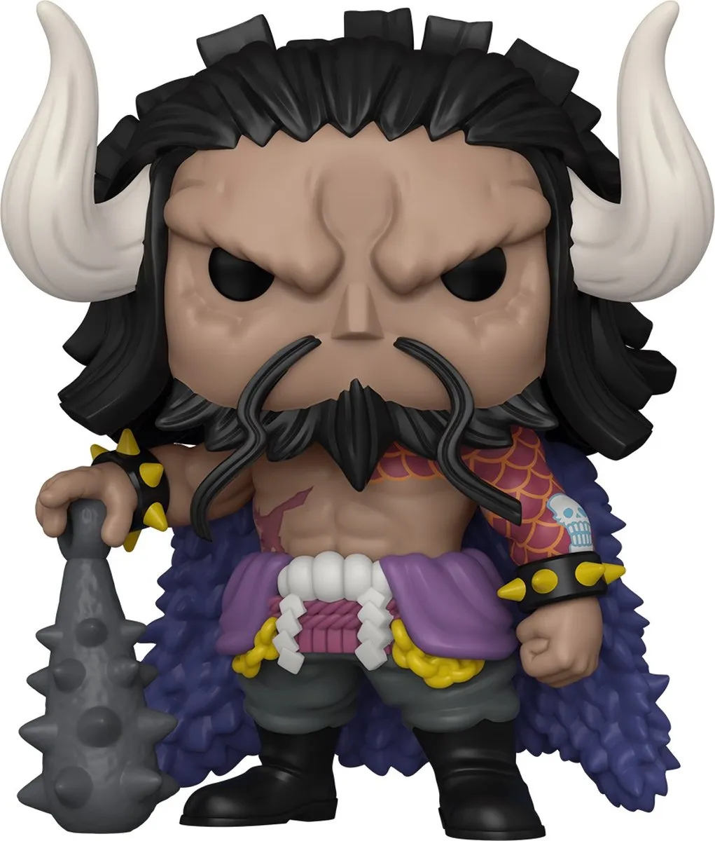 Funko Pop! Super One Piece Kaido 61372 - Veelkleurig