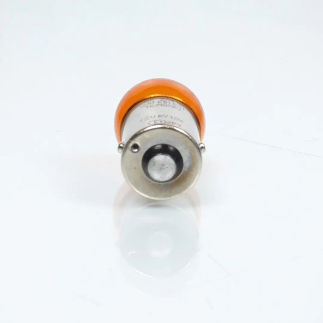 Ampoule Vicma pour Scooter Peugeot 50 Kisbee 2T 2013 à 2020 12V 10W BAU15S oran