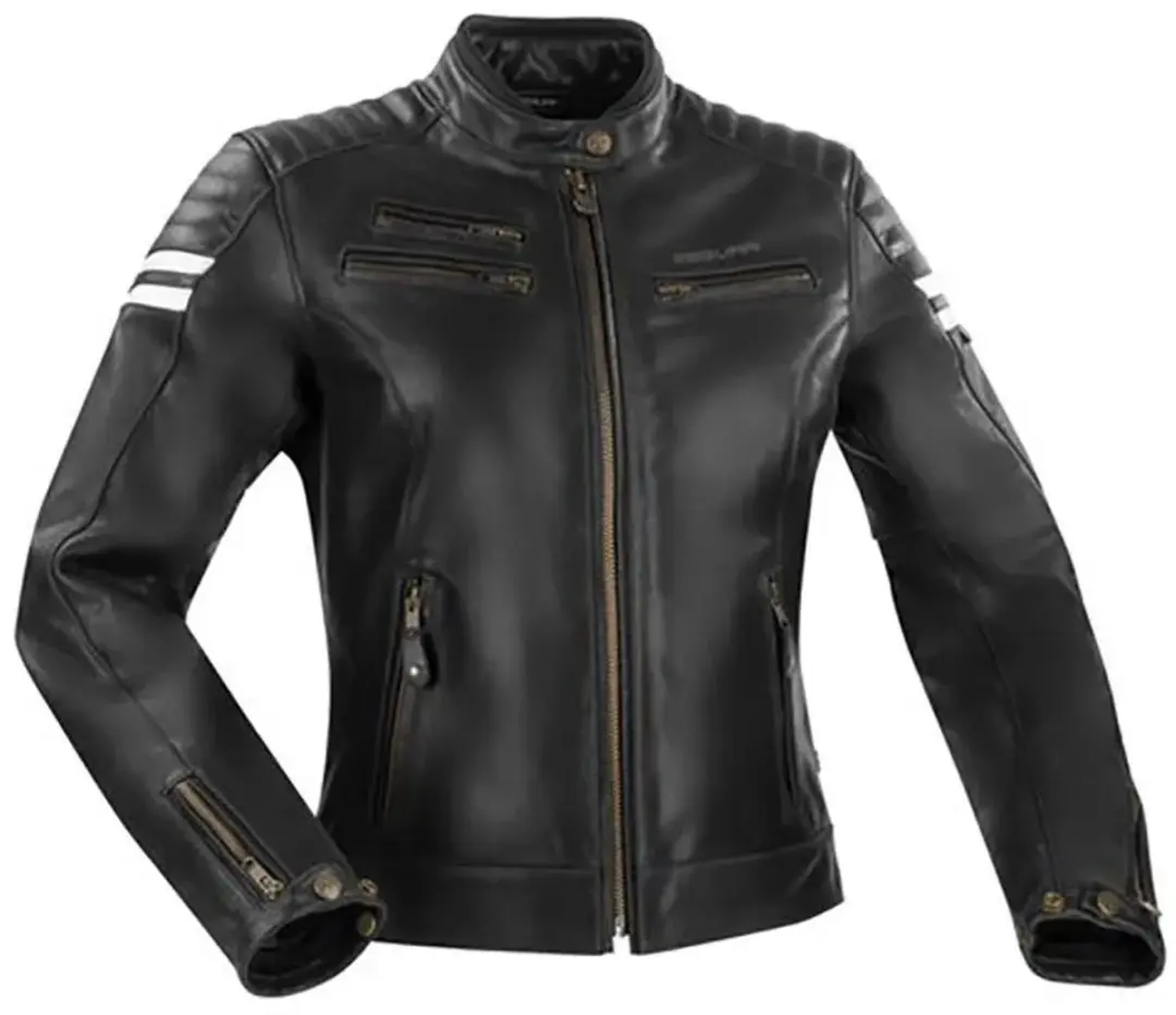 Segura Lady Funky Jas T1 - Zwart/Wit