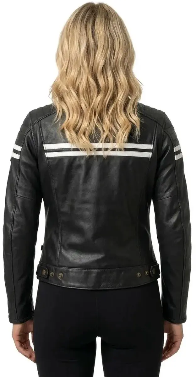 Segura Lady Funky Jas T1 - Zwart/Wit