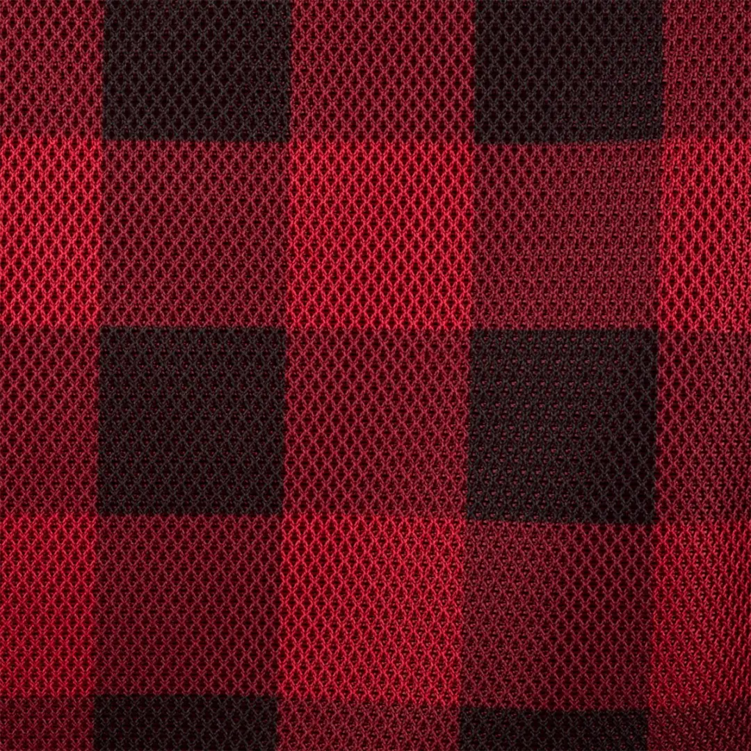 Segura Lady Jovan Jas - Zwart/Rood