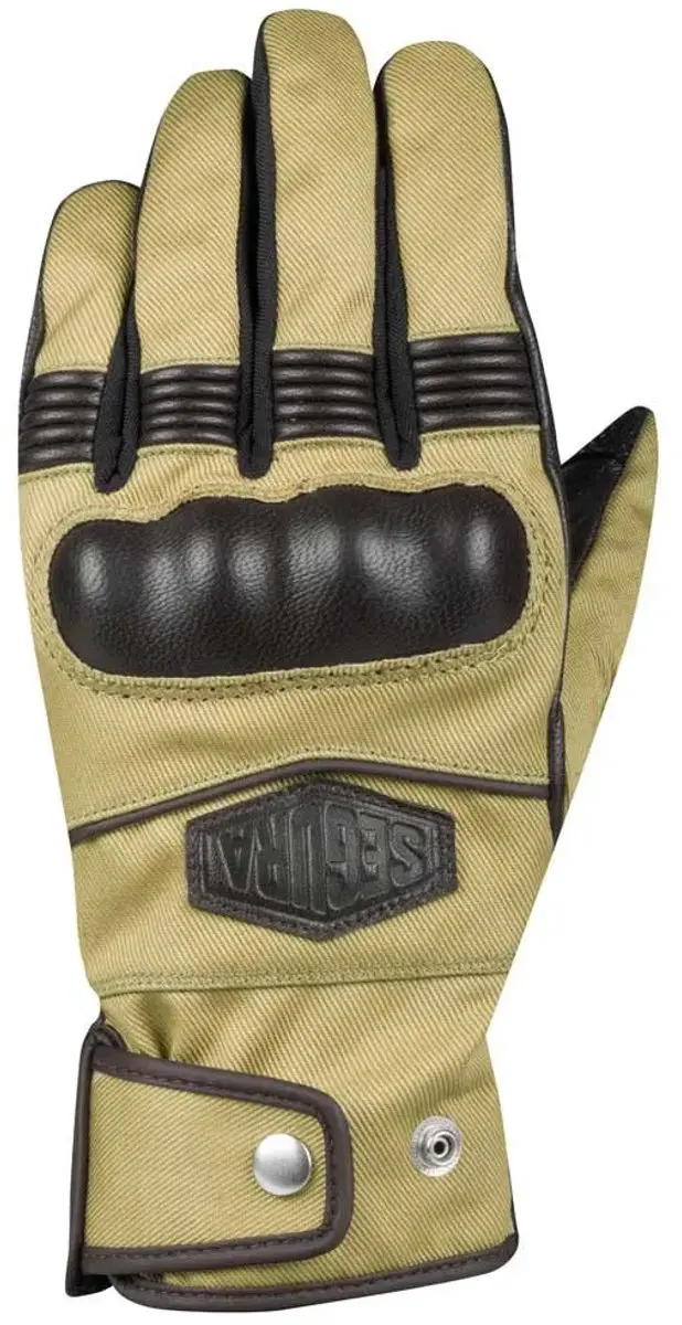 Segura Tampico Handschoenen Beige/Zwart - Maat 10 - afbeelding 6 van 6