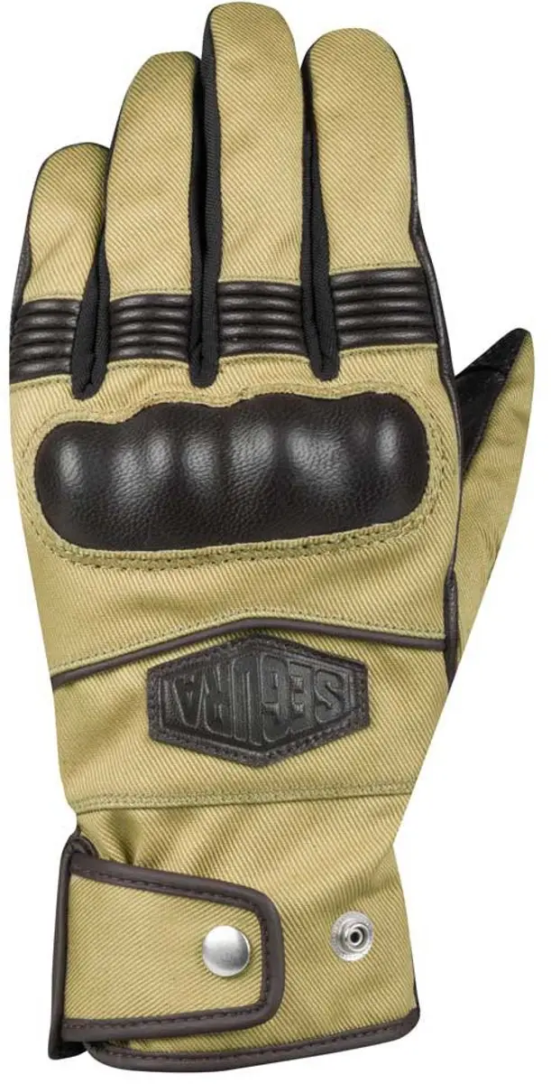 Segura Tampico Handschoenen Beige/Zwart