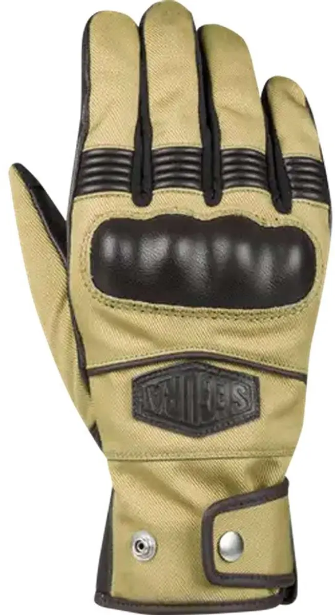 Segura Tampico Handschoenen Beige/Zwart - Maat 10
