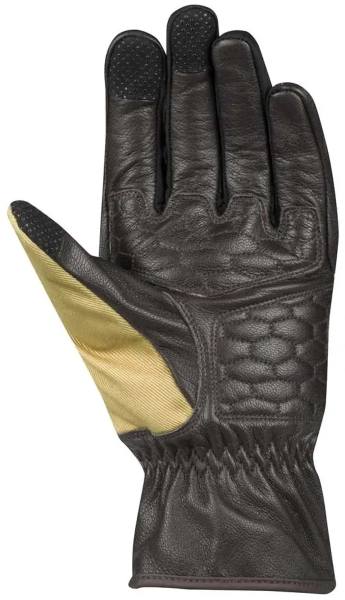 Segura Tampico Handschoenen Beige/Zwart - Maat 10