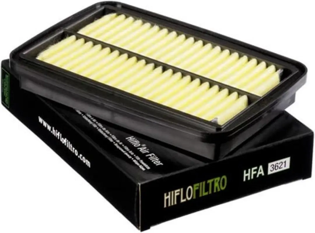 Filtre à air Hiflofiltro pour Moto Suzuki 1250 Gsf Bandit S 2007 à 2016 Neuf