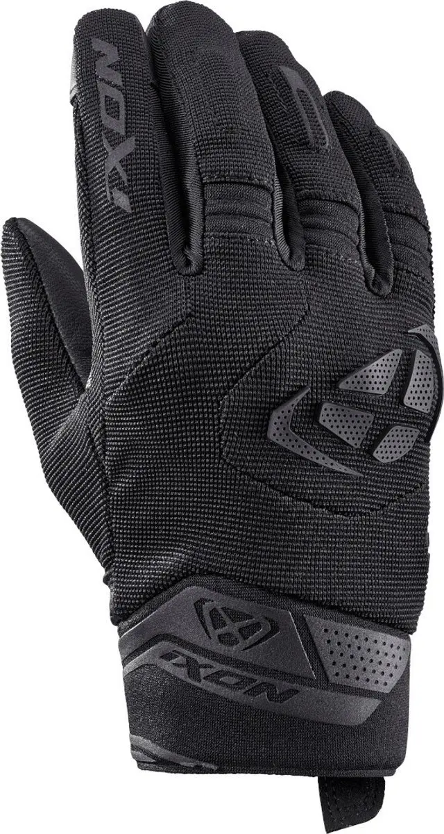 IXON MIG 2 L Handschoenen Dames - Zwart - 2XL