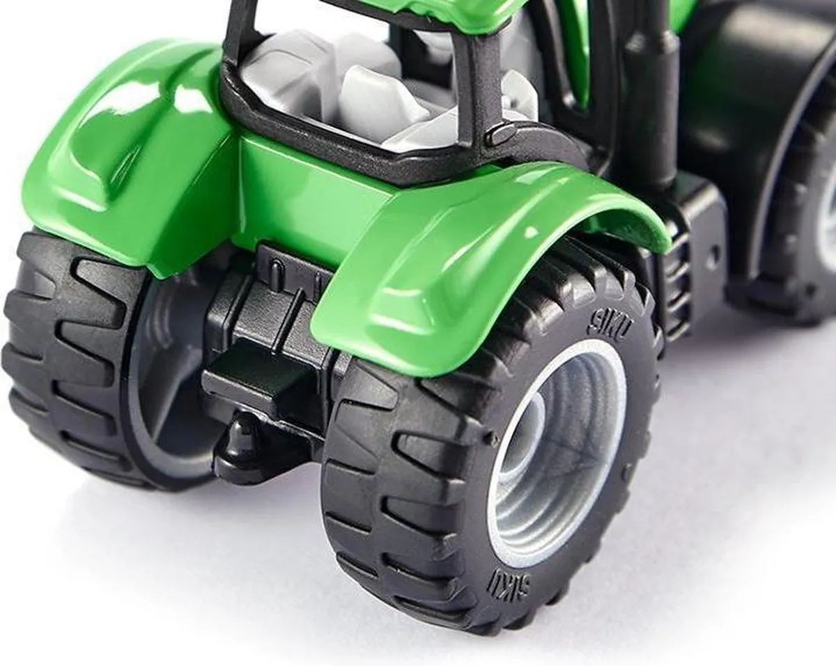 SIKU Tractor Deutz-Fahr Agrotron 6,7 cm Die-Cast Groen - afbeelding 6 van 6