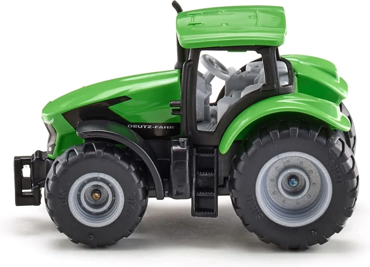 SIKU Tractor Deutz-Fahr Agrotron 6,7 cm Die-Cast Groen