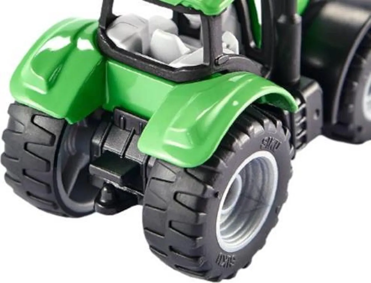 SIKU Tractor Deutz-Fahr Agrotron 6,7 cm Die-Cast Groen