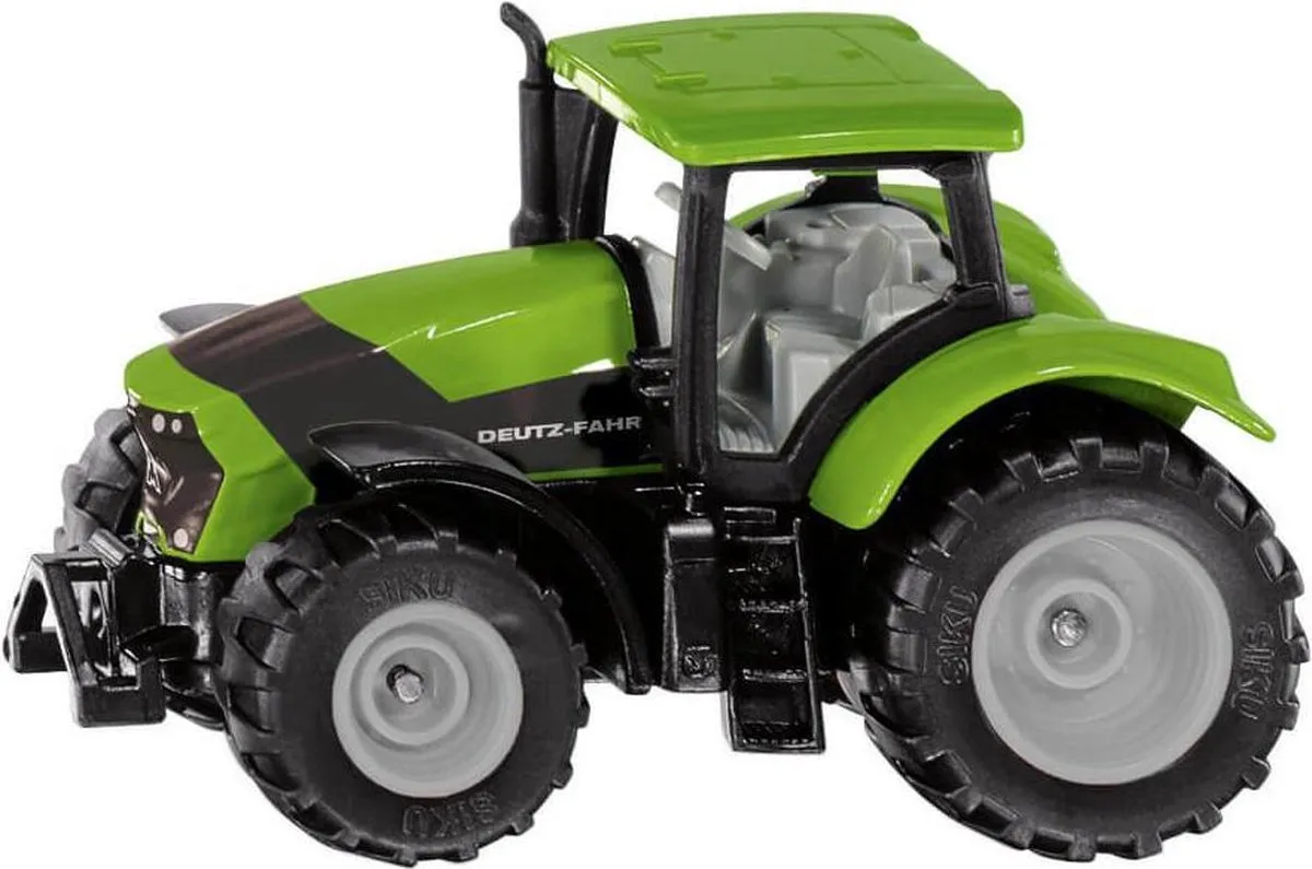 SIKU Tractor Deutz-Fahr Agrotron 6,7 cm Die-Cast Groen