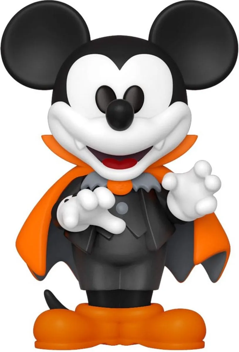 Funko Mickey Mouse Vamp Vinyl SODA Figure 11cm
