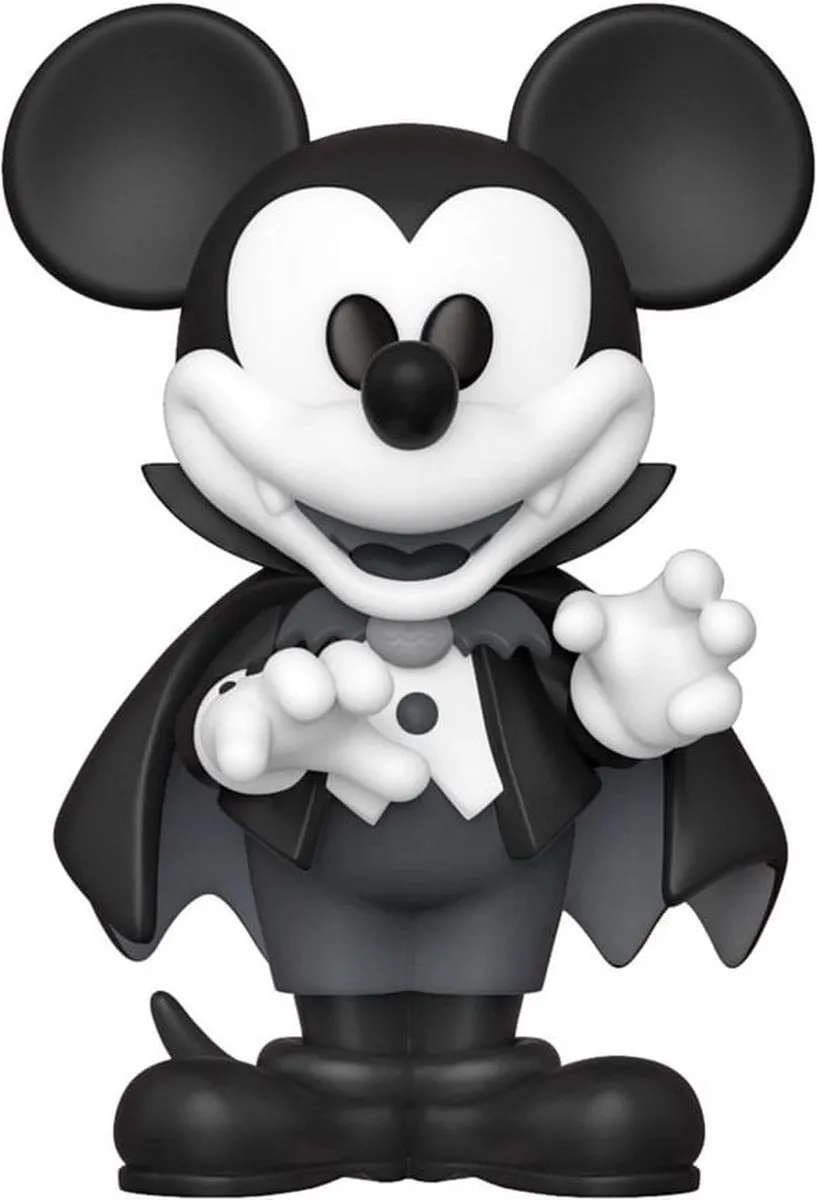 Funko Mickey Mouse Vamp Vinyl SODA Figure 11cm - Multicolor