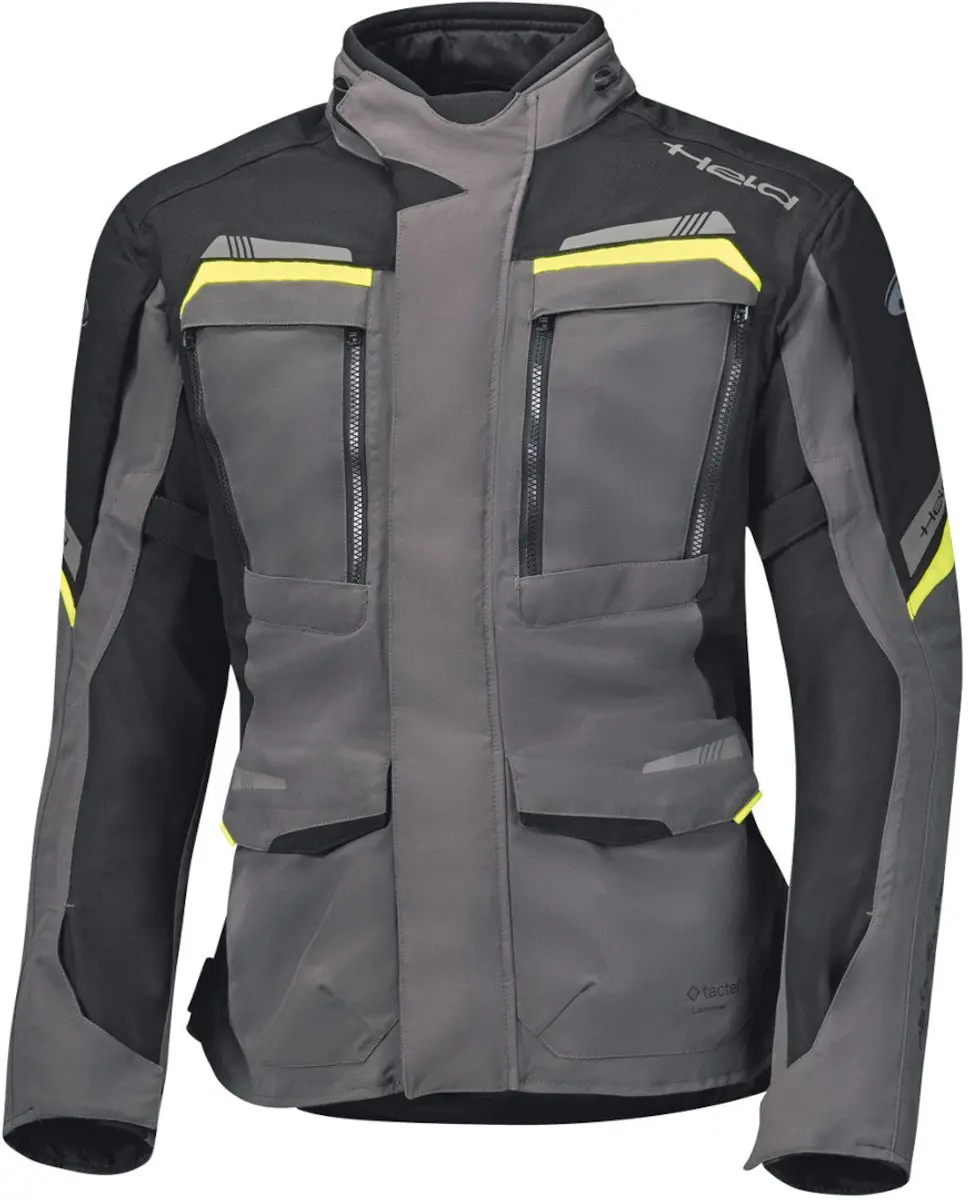 Held Lonborg Top Dames Textiele Motorjas
