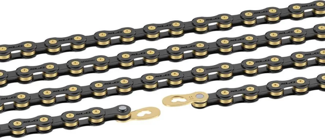 XLC CC-C08 Fietsketting 10V 114 Schakels