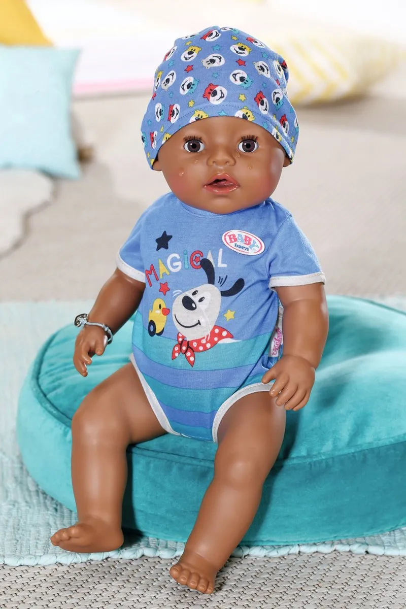 Baby Born Magic Boy DoC 43cm - Meerkleurig
