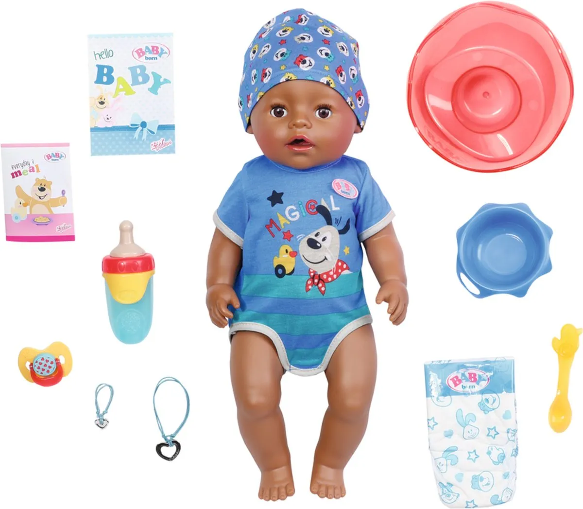 Baby Born Magic Boy DoC 43cm