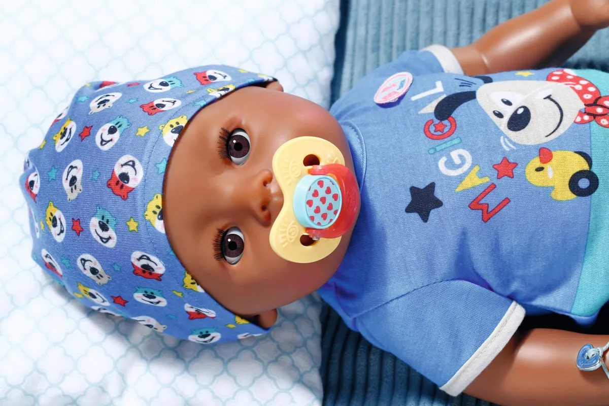 Baby Born Magic Boy DoC 43cm - Meerkleurig