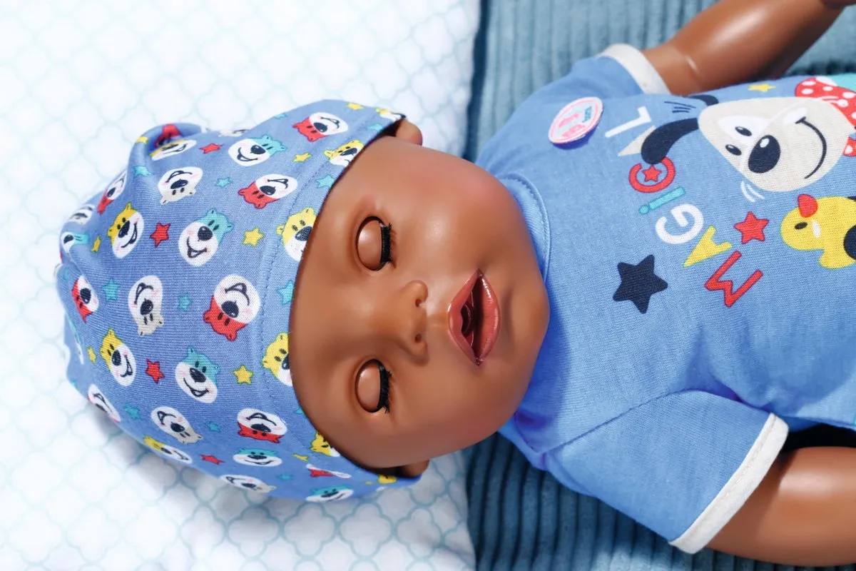 Baby Born Magic Boy DoC 43cm - Meerkleurig - afbeelding 6 van 6