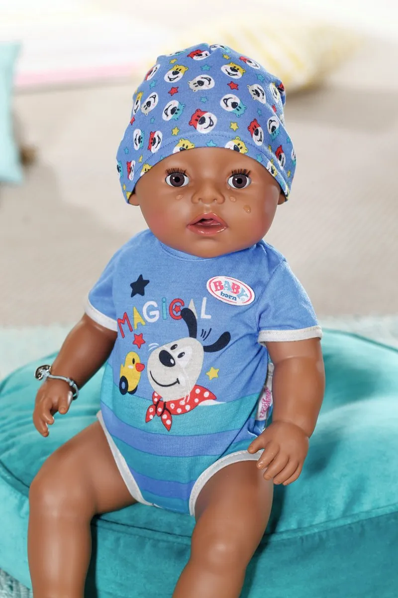 Baby Born Magic Boy DoC 43cm - Meerkleurig