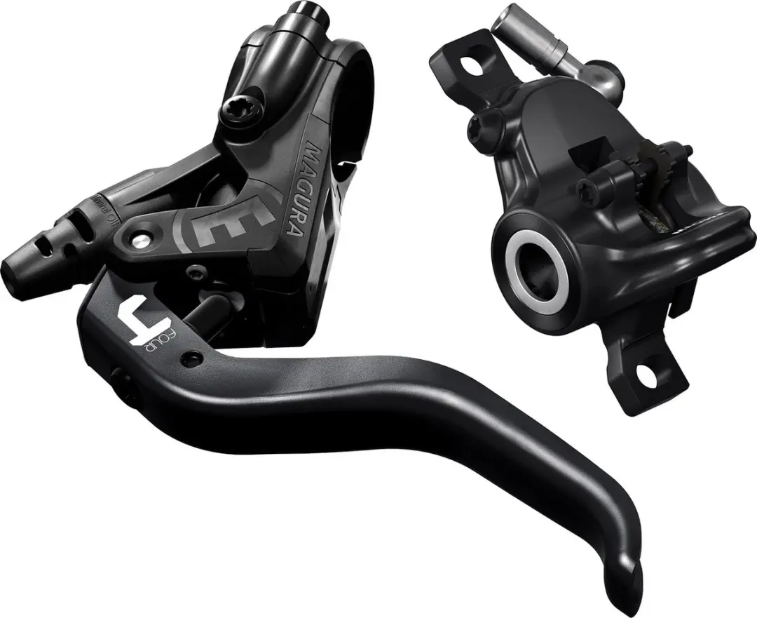 Magura MT4 Hydraulische Schijfremset - Mountainbike - afbeelding 6 van 6