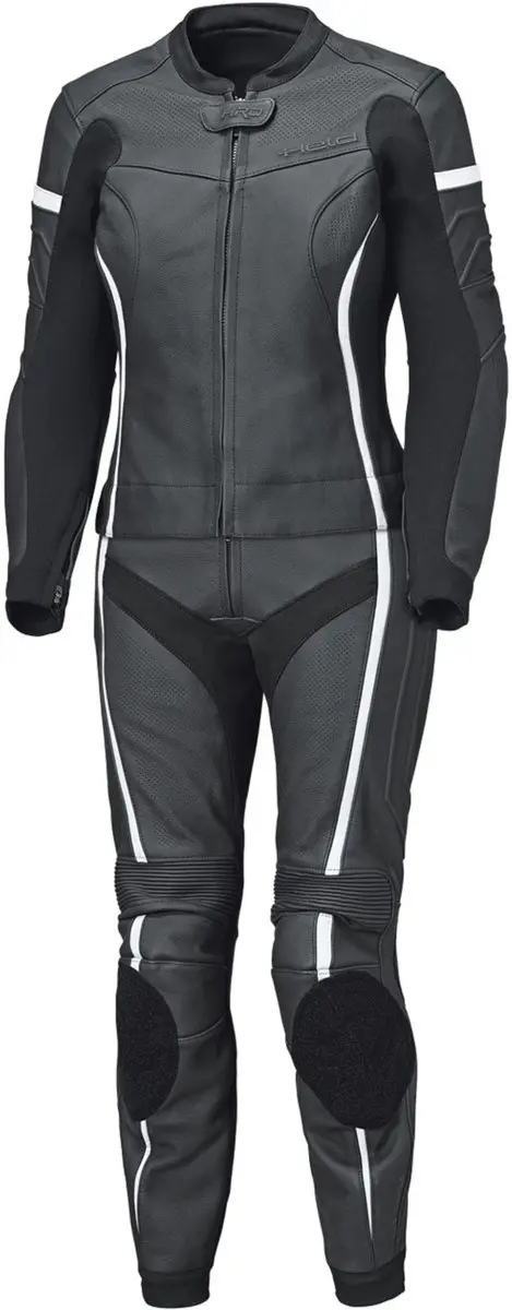 Held Spire 2 Tweedelig Dames Motorfietsleren pak -