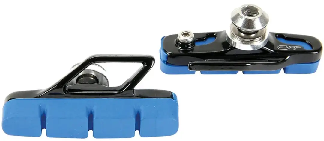 Contec R-stop+ Alloy Plus Compound Cartr Velgremblokken Zilver