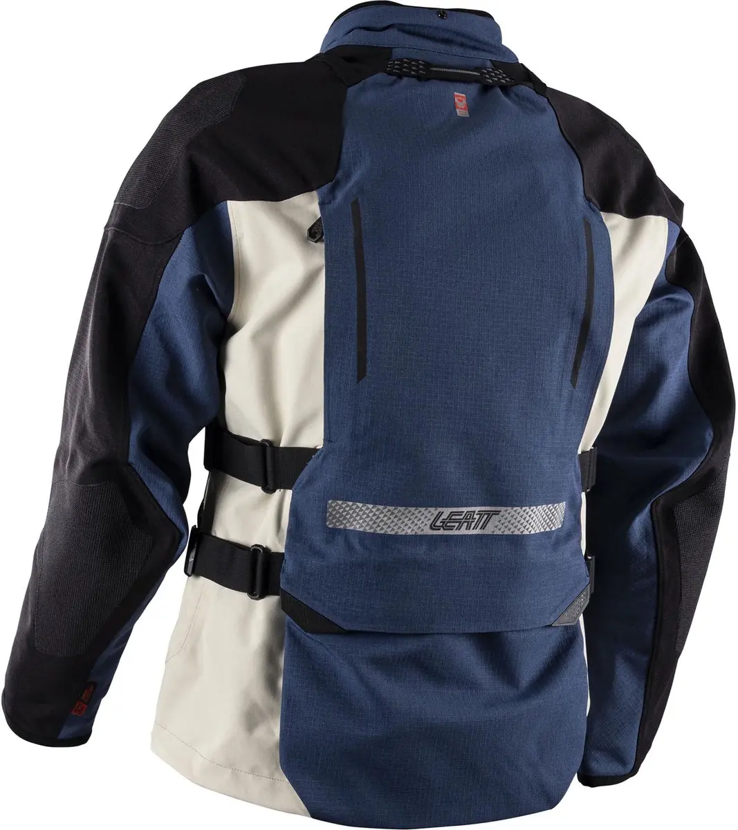 Leatt ADV DriTour 5.5 Waterdichte Jas - XL - Blauw