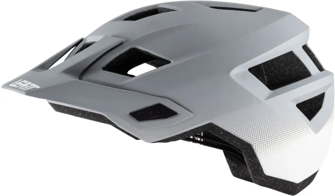 Leatt MTB 1.0 V21.1 Grijs Fietshelm