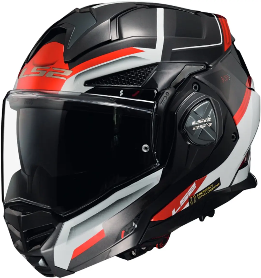 LS2 FF901 Advant X Spectrum Helm