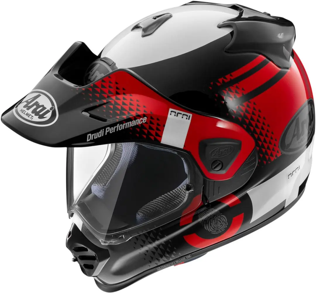 Arai Tour-X5 Endurohelm - S - Zwart