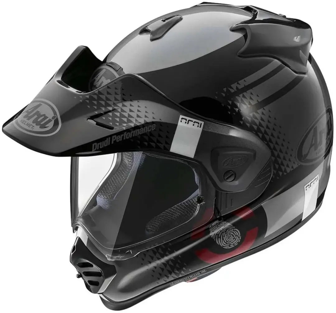 Arai Tour-X5 Endurohelm - S - Zwart