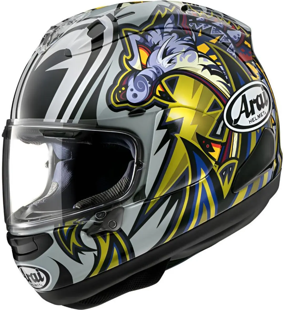 Arai RX-7V Evo Nakasuga Integraalhelm