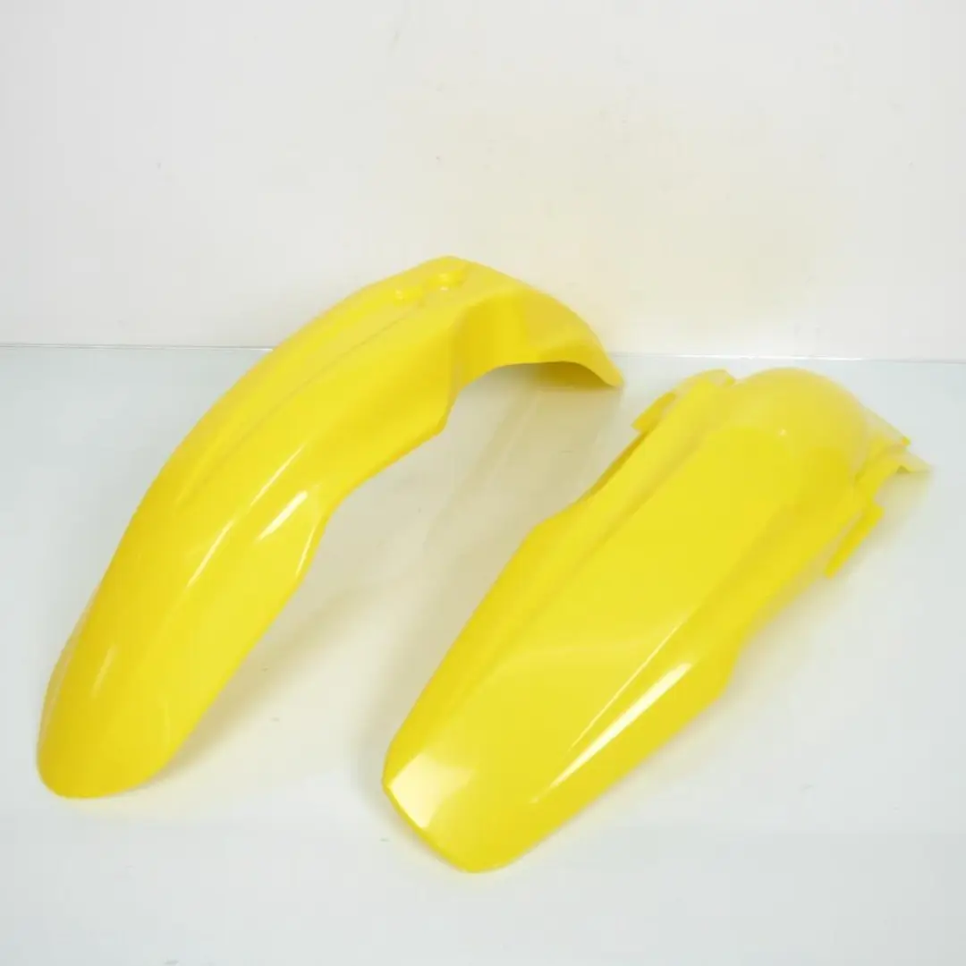 Polisport Off Road Mx Suzuki Rmz250 07-09 Oem 07-08 Plastic Set Geel